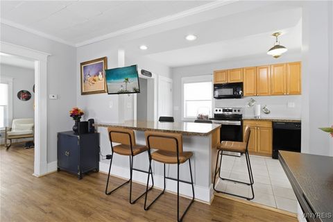 Tiny photo for 1122 91st Street, Niagara Falls, NY 14304 (MLS # B1660866)