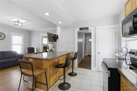 Tiny photo for 1122 91st Street, Niagara Falls, NY 14304 (MLS # B1660866)