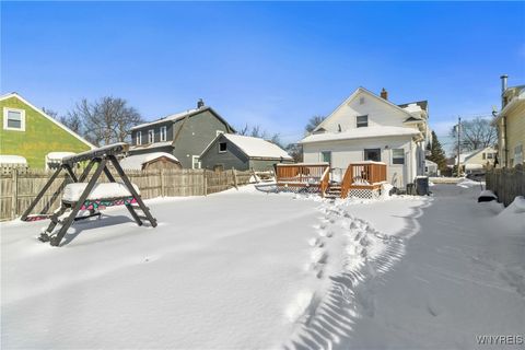 Tiny photo for 1122 91st Street, Niagara Falls, NY 14304 (MLS # B1660866)