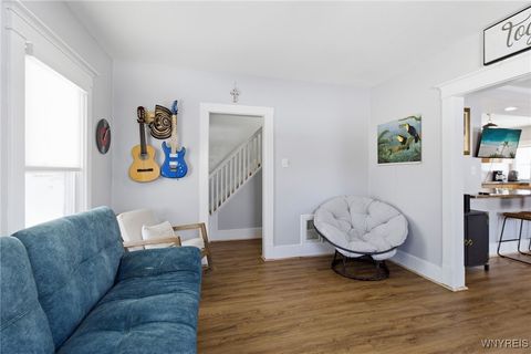 Tiny photo for 1122 91st Street, Niagara Falls, NY 14304 (MLS # B1660866)