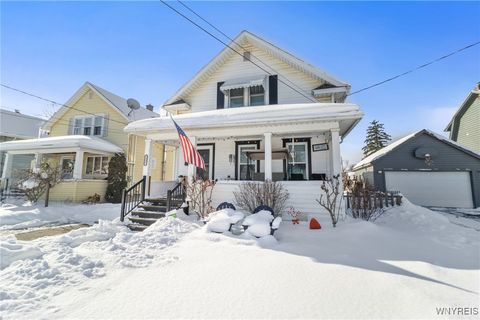 Tiny photo for 1122 91st Street, Niagara Falls, NY 14304 (MLS # B1660866)