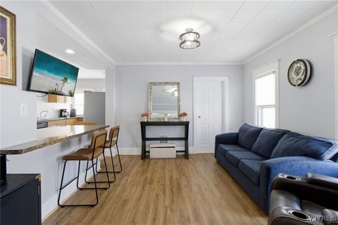 Tiny photo for 1122 91st Street, Niagara Falls, NY 14304 (MLS # B1660866)