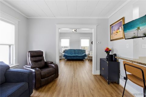 Tiny photo for 1122 91st Street, Niagara Falls, NY 14304 (MLS # B1660866)