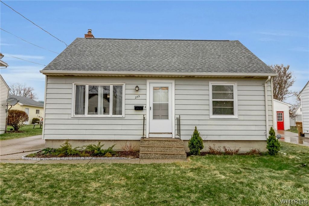 Photo of 255 Crisfield Avenue, Cheektowaga, NY 14206 (MLS # B1667785)