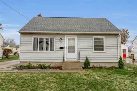 255 Crisfield Avenue Buffalo NY 14206