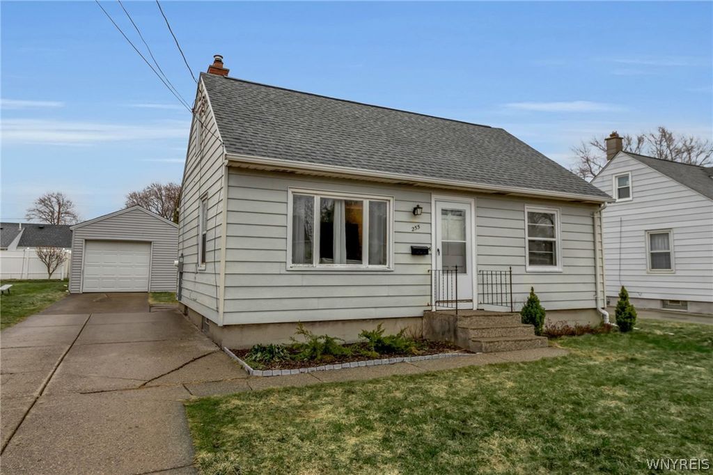 Photo of 255 Crisfield Avenue, Cheektowaga, NY 14206 (MLS # B1667785)