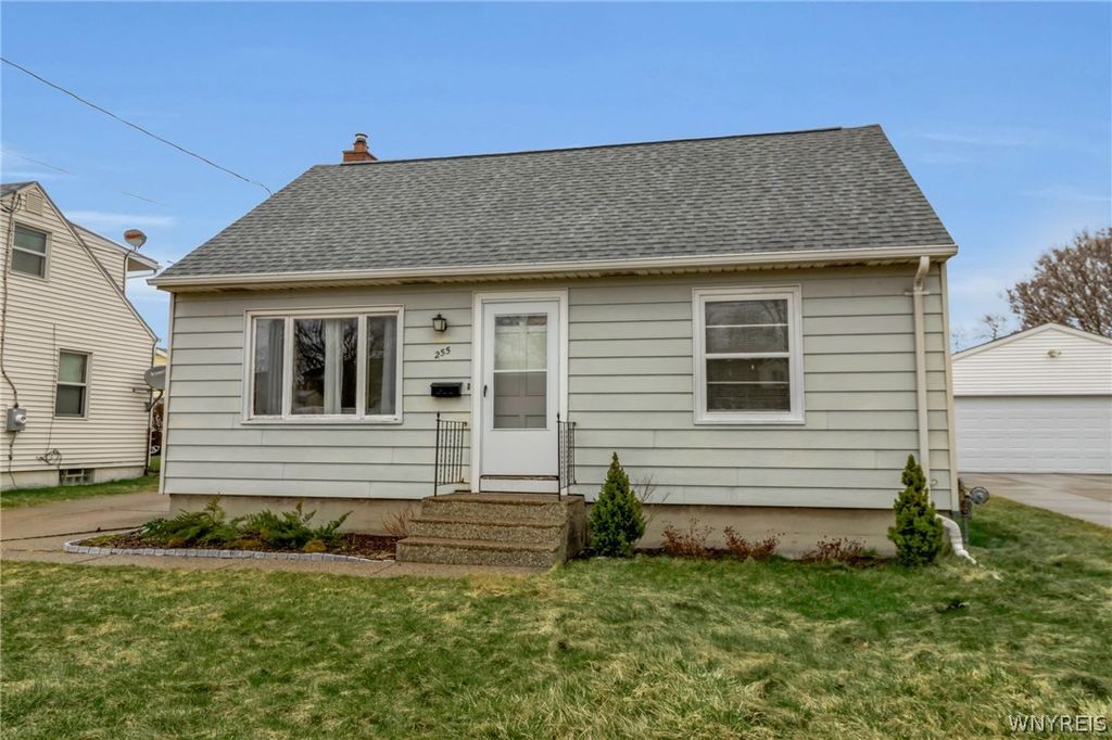 Photo of 255 Crisfield Avenue, Cheektowaga, NY 14206 (MLS # B1667785)