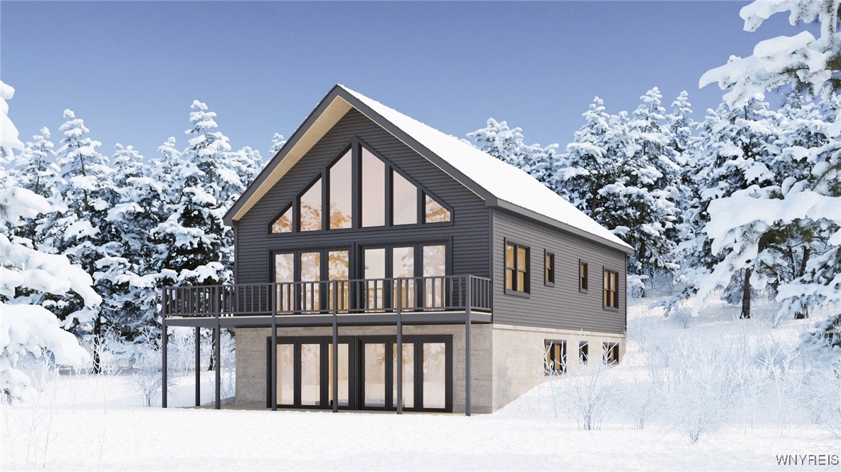 TBB Lot #5 42 Degrees North, Ellicottville, New York image 3