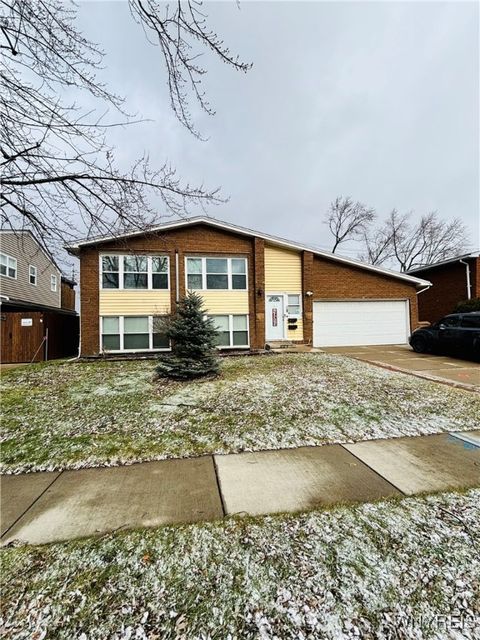 Photo of 18 Barone Circle, Cheektowaga, NY 14225 (MLS # B1656077)