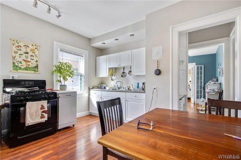 Tiny photo for 117 Bidwell Parkway #1, Buffalo, NY 14222 (MLS # B1722357)