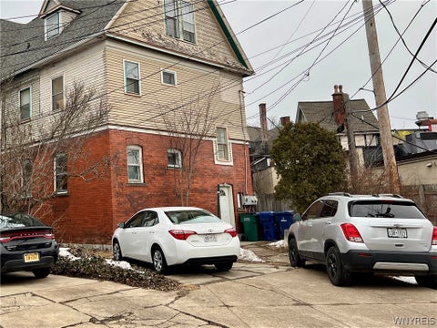 Tiny photo for 117 Bidwell Parkway #1, Buffalo, NY 14222 (MLS # B1722357)