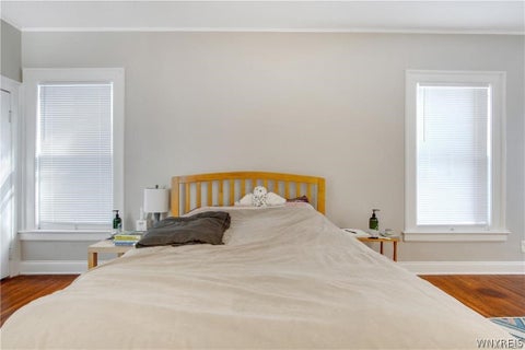 Tiny photo for 117 Bidwell Parkway #1, Buffalo, NY 14222 (MLS # B1722357)