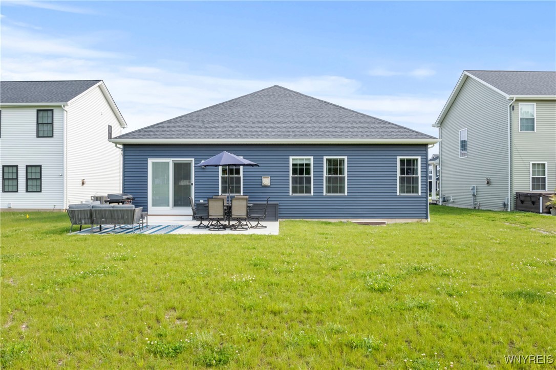 58 Eagleview Drive, Grand Island, New York image 30