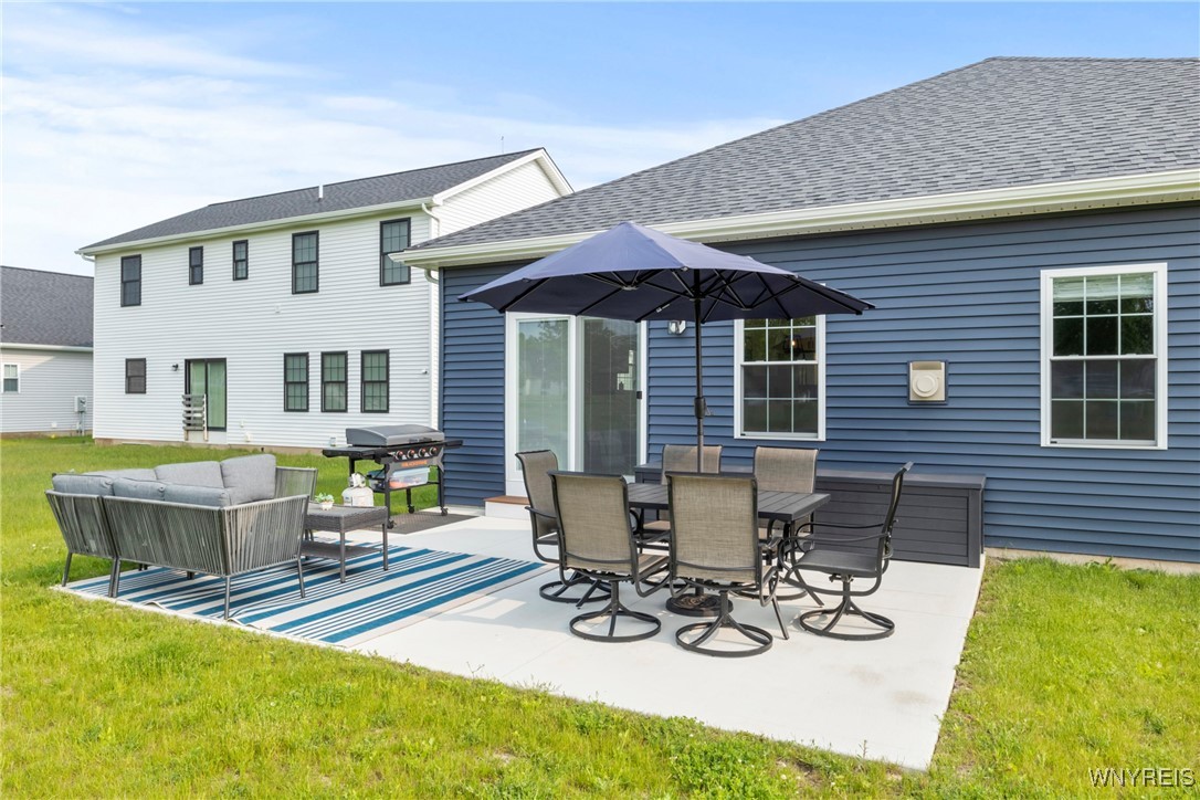 58 Eagleview Drive, Grand Island, New York image 31