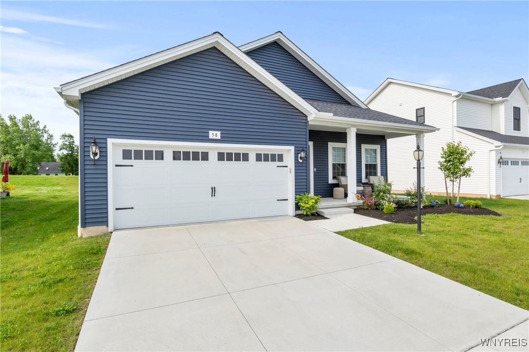 58 Eagleview Drive, Grand Island, New York image 2