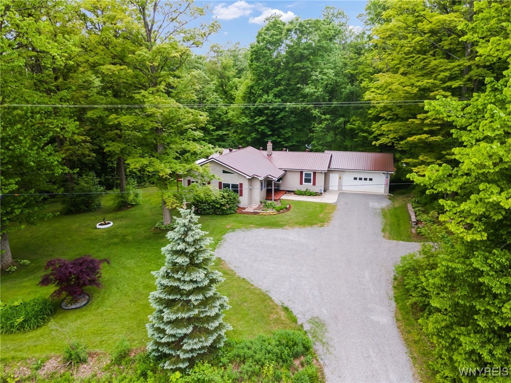 9485 Peck Hill Road, Dayton, New York image 2