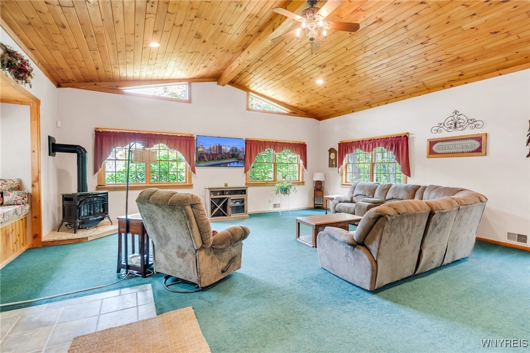 9485 Peck Hill Road, Dayton, New York image 8