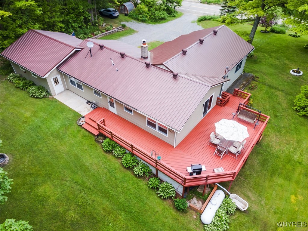 9485 Peck Hill Road, Dayton, New York image 4