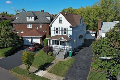 1410 Fort Avenue Niagara Falls NY 14303