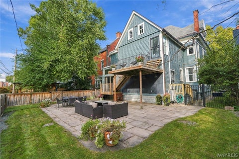 Tiny photo for 22 Oakland Place, Buffalo, NY 14222 (MLS # B1715895)