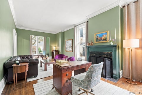 Tiny photo for 22 Oakland Place, Buffalo, NY 14222 (MLS # B1715895)