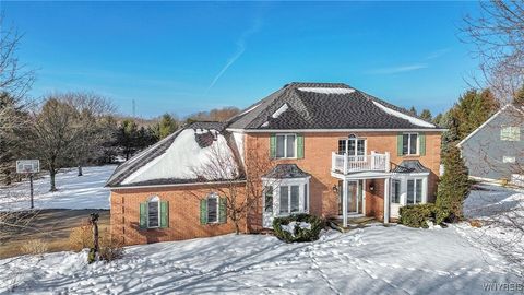 2478 Eldridge Road Aurora NY 14052