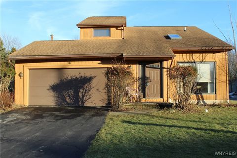 Photo of 16 Bluebird Lane, Amherst, NY 14228 (MLS # B1657100)