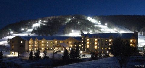 Condo For Sale - 6447 Holiday Valley Road #624-3<br/> Cattaraugus County, Ellicottville, NY 14731