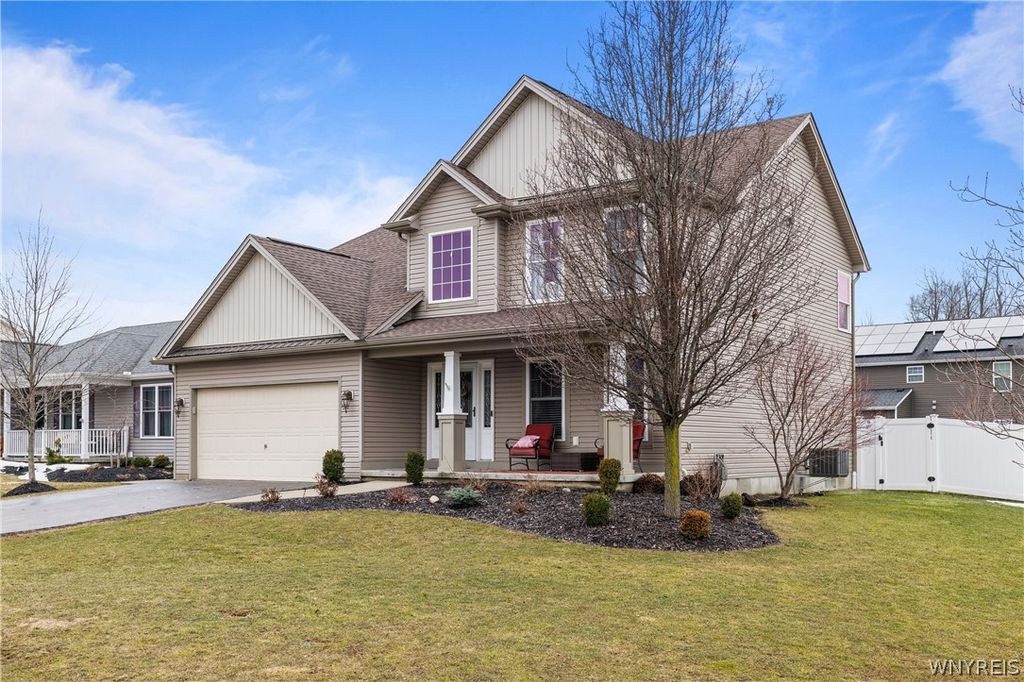 Photo of 2360 Agassiz Drive, Hamburg, NY 14085 (MLS # B1665866)