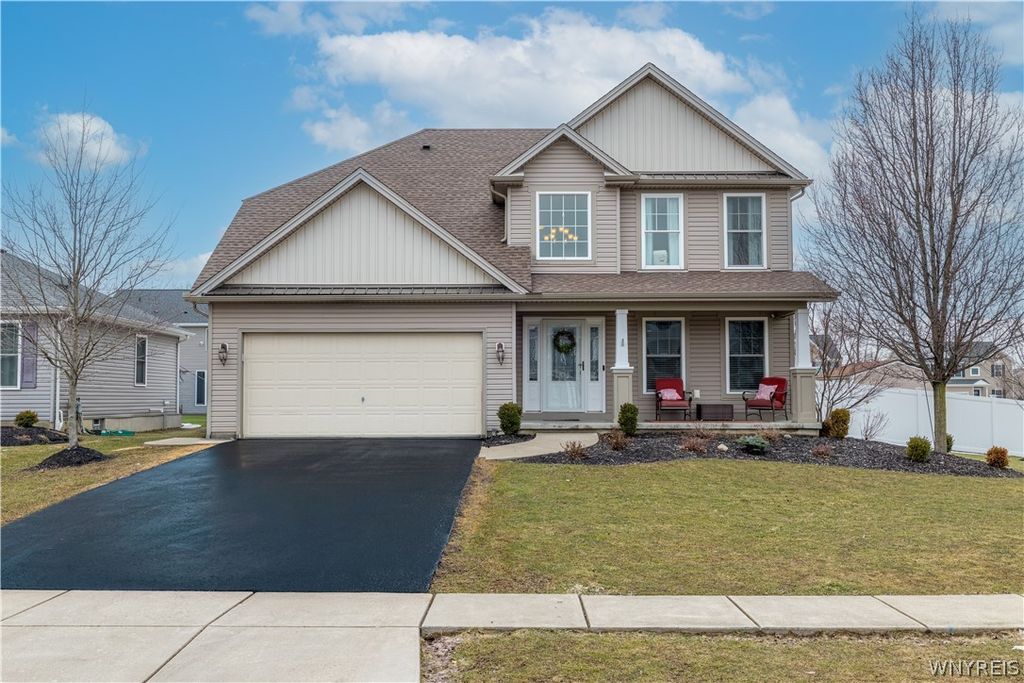 Photo of 2360 Agassiz Drive, Hamburg, NY 14085 (MLS # B1665866)