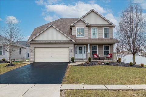 Homes For Sale - 2360 Agassiz Drive<br/> Hamburg, NY 14085
