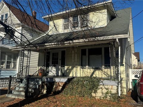 28 Bloomfield Avenue Buffalo NY 14220