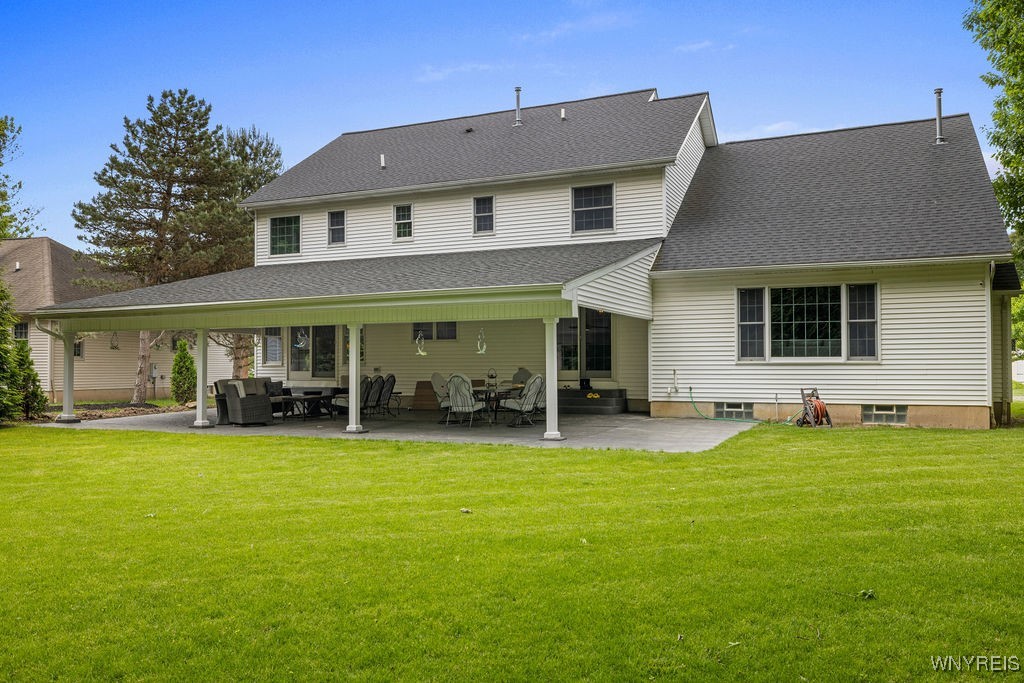 4699 Stacey Drive, Lewiston, New York image 37