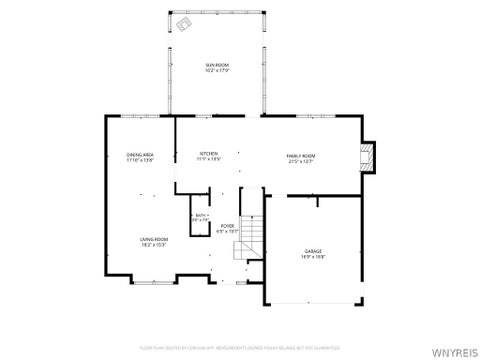 Tiny photo for 341 Rambling Road, Amherst, NY 14051 (MLS # B1692643)