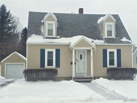 Homes For Sale - 17 Stevens Avenue<br/> Cuba, NY 14727