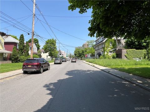 Vacant Land For Sale - 548 9th Street<br/> Niagara Falls, NY 14301