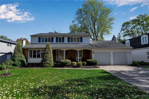 Photo of 80 Chaumont Drive, Amherst, NY 14221 (MLS # B1647951)