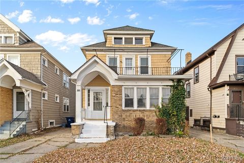 Photo of 394 Taunton Place, Buffalo, NY 14216 (MLS # B1652388)