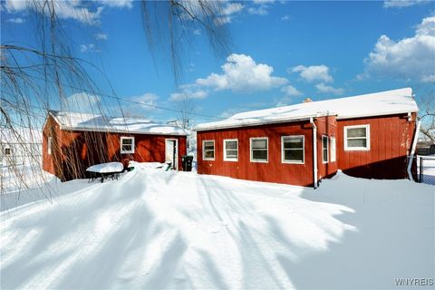 Tiny photo for 322 Canton Street, Tonawanda, NY 14150 (MLS # B1660570)