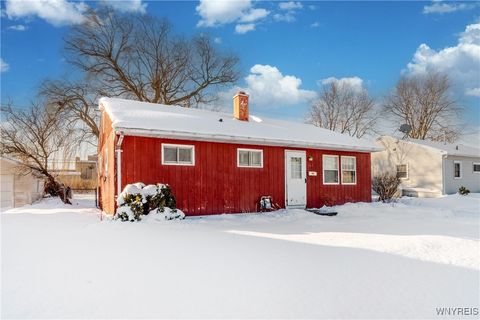 Tiny photo for 322 Canton Street, Tonawanda, NY 14150 (MLS # B1660570)