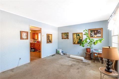 Tiny photo for 322 Canton Street, Tonawanda, NY 14150 (MLS # B1660570)