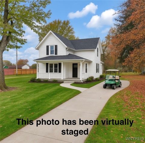 Vacant Land For Sale - 1852 Sweeney Street<br/> North Tonawanda, NY 14120