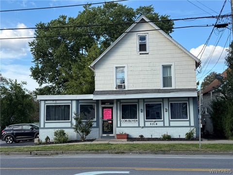 Photo of 5314 Broadway Street, Lancaster, NY 14086 (MLS # B1713629)
