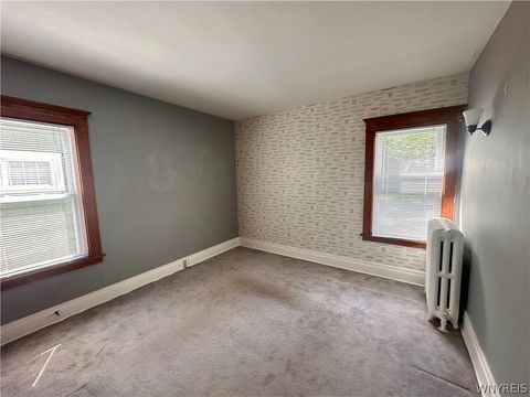 Tiny photo for 60 Sage Avenue, Buffalo, NY 14210 (MLS # B1684603)
