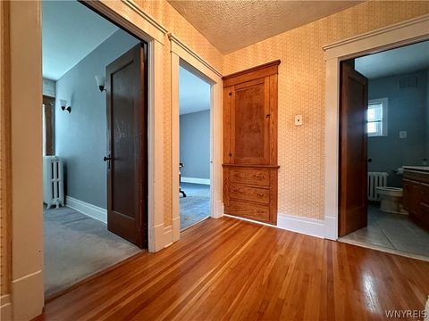 Tiny photo for 60 Sage Avenue, Buffalo, NY 14210 (MLS # B1684603)