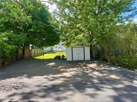 Tiny photo for 60 Sage Avenue, Buffalo, NY 14210 (MLS # B1684603)