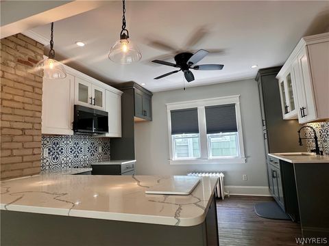 Tiny photo for 60 Sage Avenue, Buffalo, NY 14210 (MLS # B1684603)