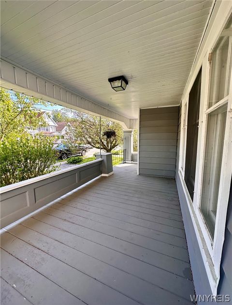 Tiny photo for 60 Sage Avenue, Buffalo, NY 14210 (MLS # B1684603)