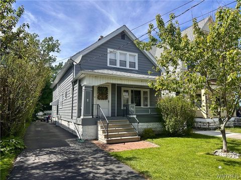 Photo of 60 Sage Avenue, Buffalo, NY 14210 (MLS # B1684603)