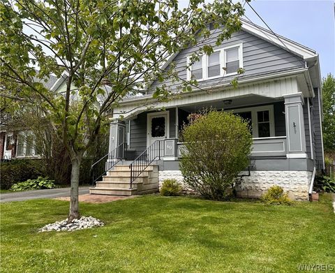 Tiny photo for 60 Sage Avenue, Buffalo, NY 14210 (MLS # B1684603)